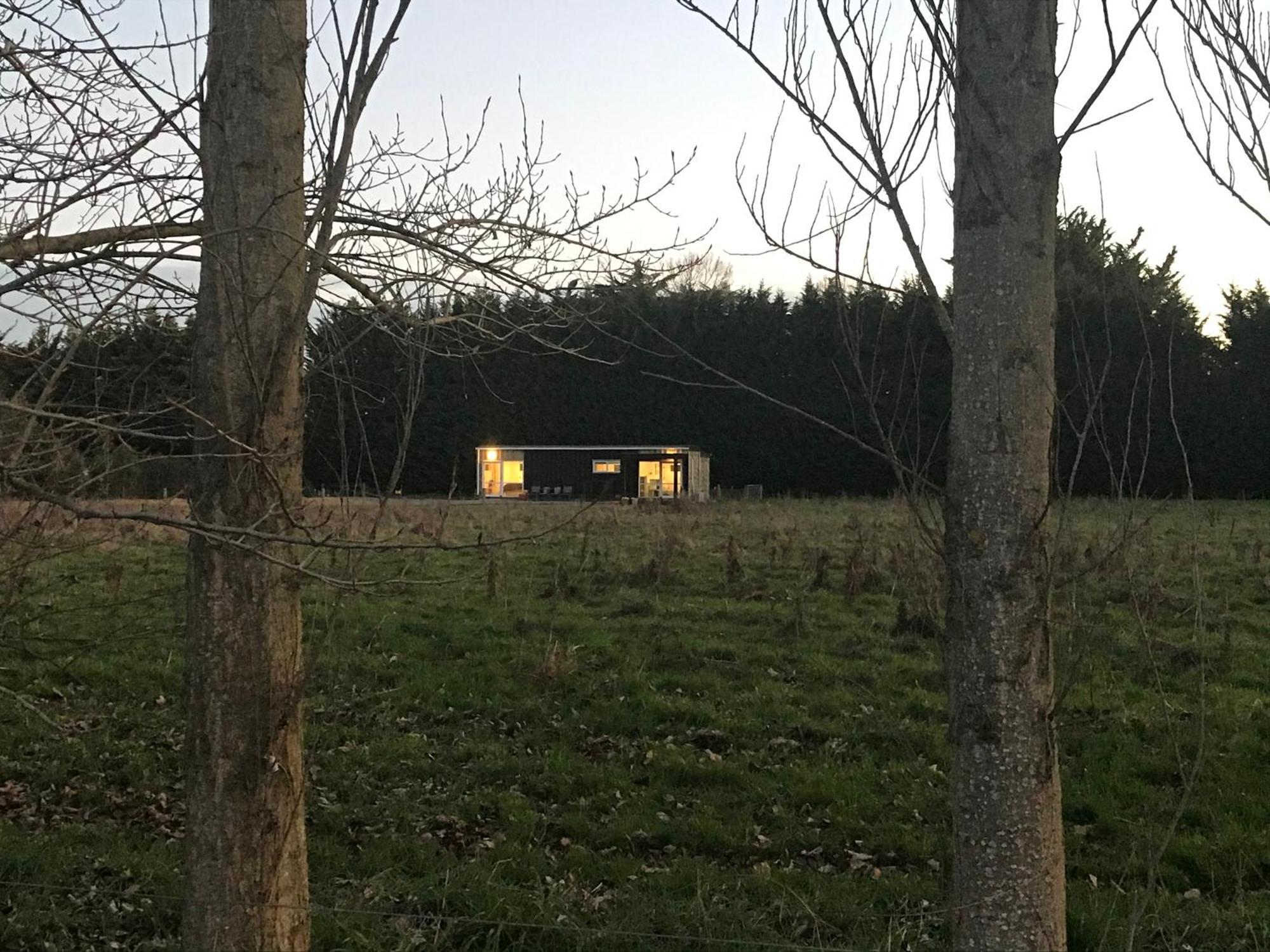 Hotel Brookside Country Escape 40 Minutes To Chc Airport Leeston Exteriér fotografie