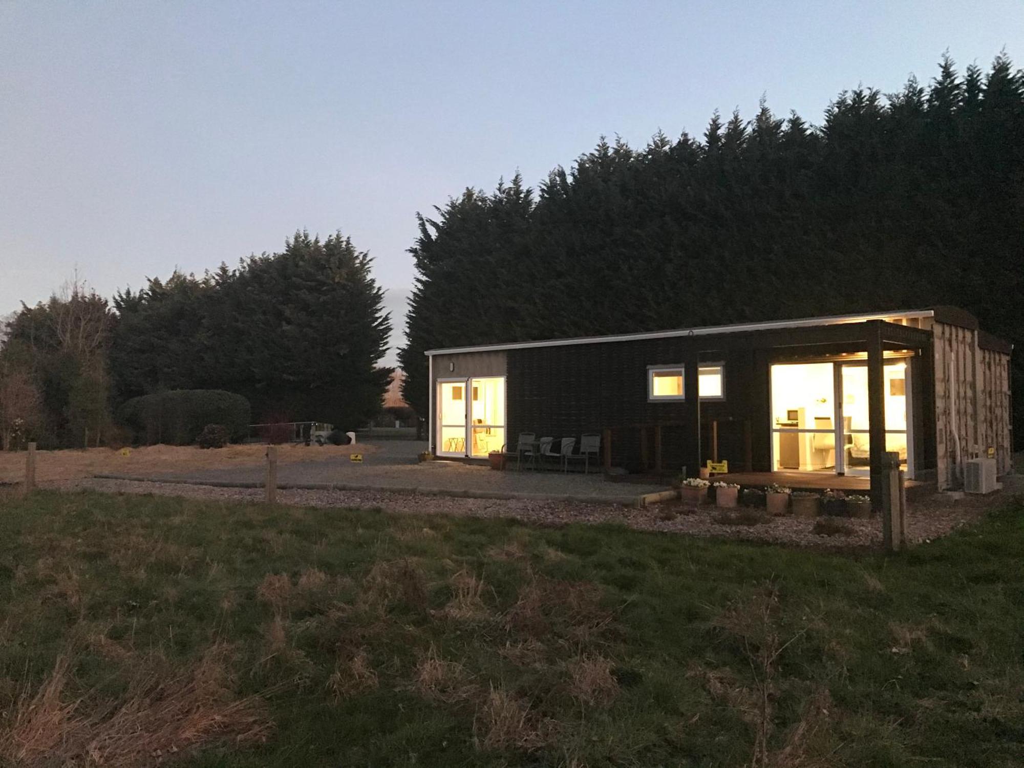 Hotel Brookside Country Escape 40 Minutes To Chc Airport Leeston Exteriér fotografie