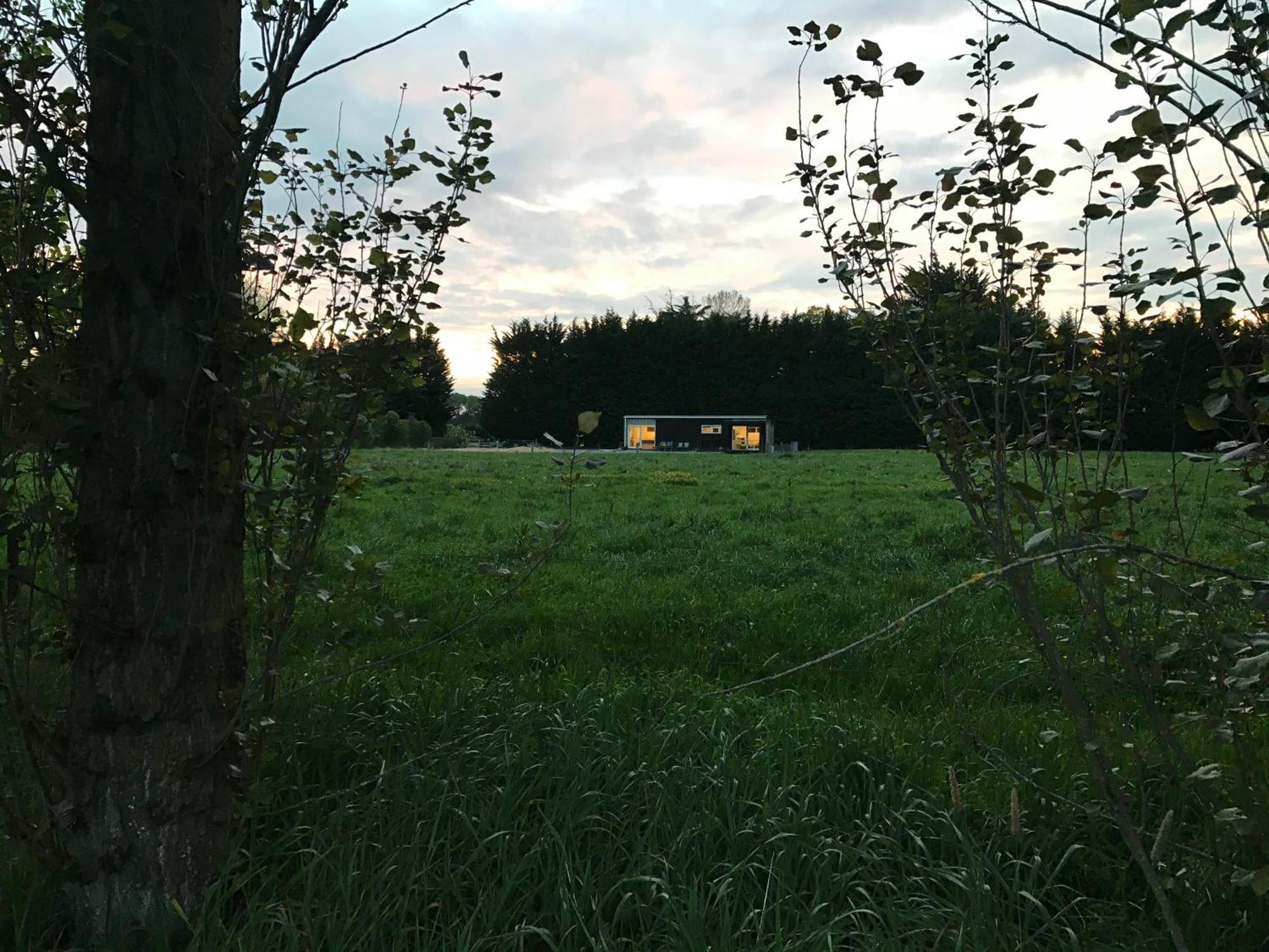 Hotel Brookside Country Escape 40 Minutes To Chc Airport Leeston Exteriér fotografie
