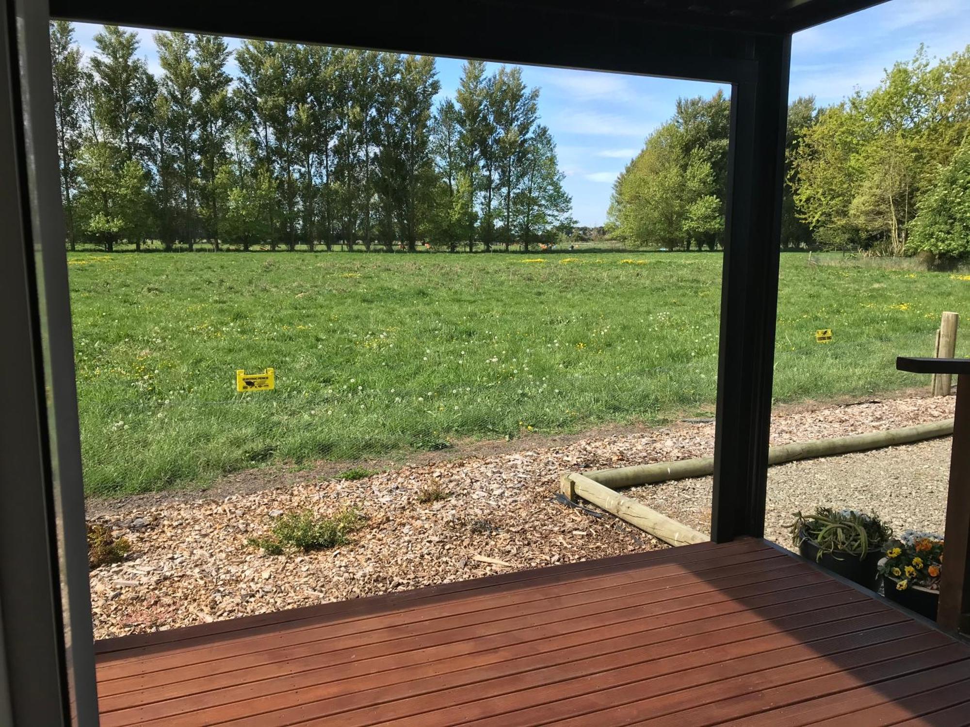 Hotel Brookside Country Escape 40 Minutes To Chc Airport Leeston Exteriér fotografie